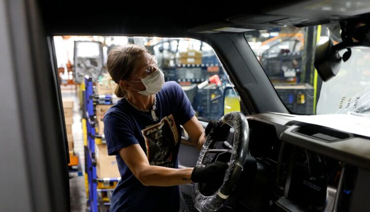 The US economy is bigger than ever, but it also has a few major problems

