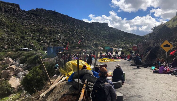 Young government of Peru seeks "new deal" with miners - ministers

