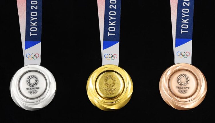 How Much Are Olympic Medals Worth?

