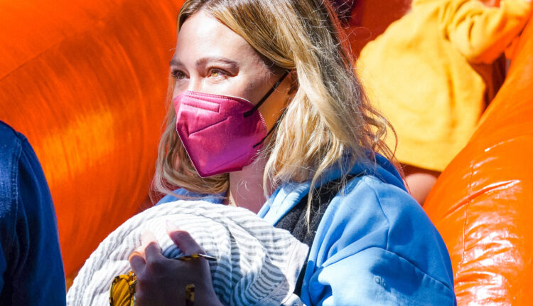 Celebrities are obsessed with these KN95 masks