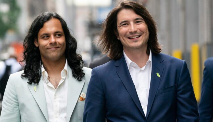 Robinhood's flop could mark a turning point in Wall Street's biggest IPO year ever

