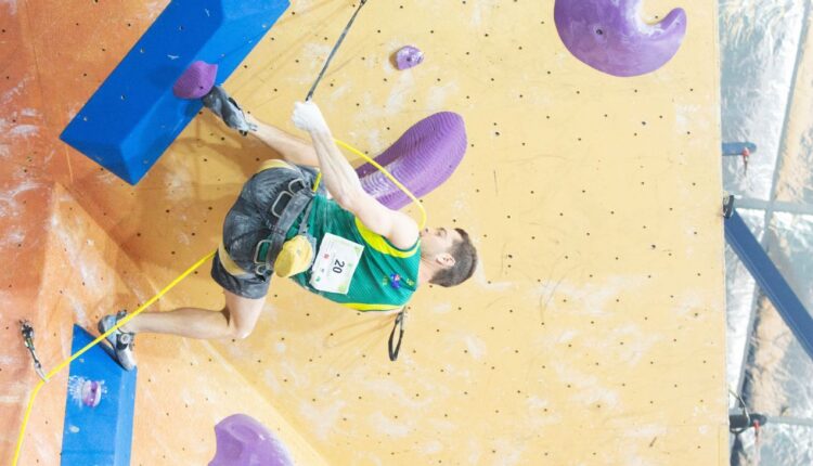 What you need to know about sport climbing before Tokyo 2020

