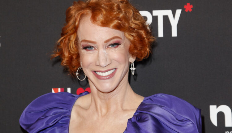 Kathy Griffin