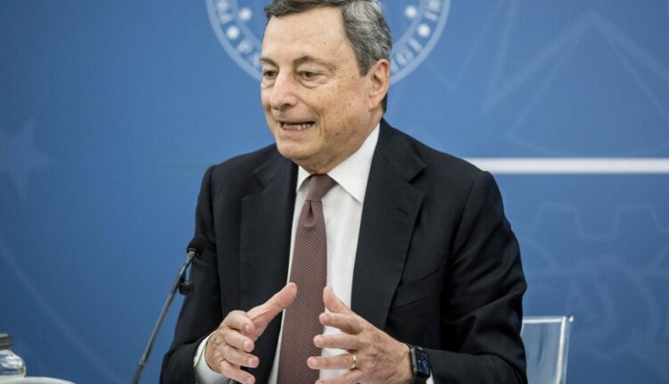   Italy's Draghi introduces major judicial reforms to the vote of confidence |  App top news

