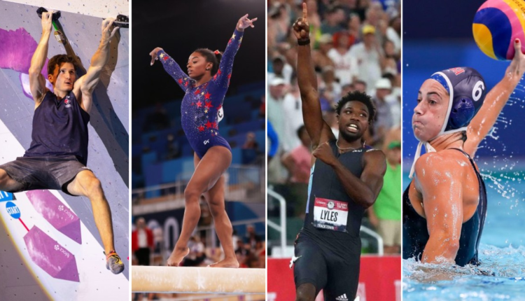 Simone Biles' Olympic run not over, sport climbing debuts and more to be seen on Day 11 of the Tokyo Olympics - NBC New York

