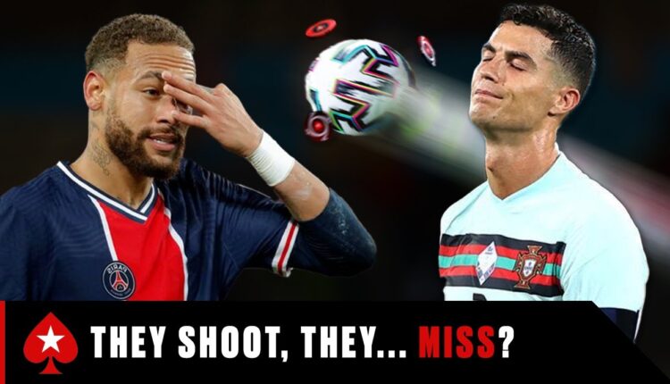 When Football Players TRY to play Poker ♠️ Celebrities in Poker ♠️ PokerStars | Videos