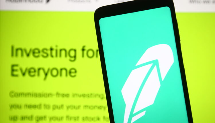 Cramer says Robinhood is still a buy after its rocky IPO

