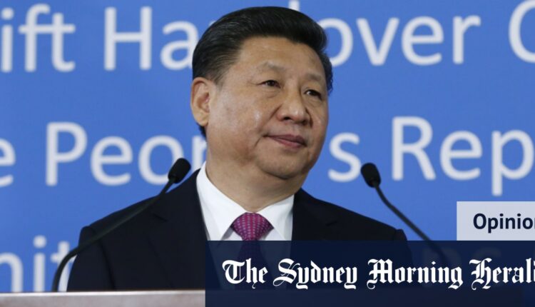 China's tech crackdown could open a crucial door to the US

