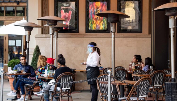 Less employment among blacks, Hispanics as the US economy recovers

