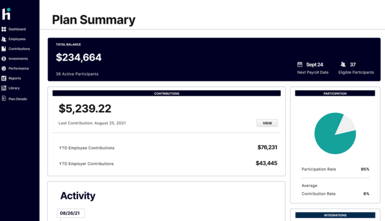 Human Interest Raises $ 200 million on its way to IPO in 2023

