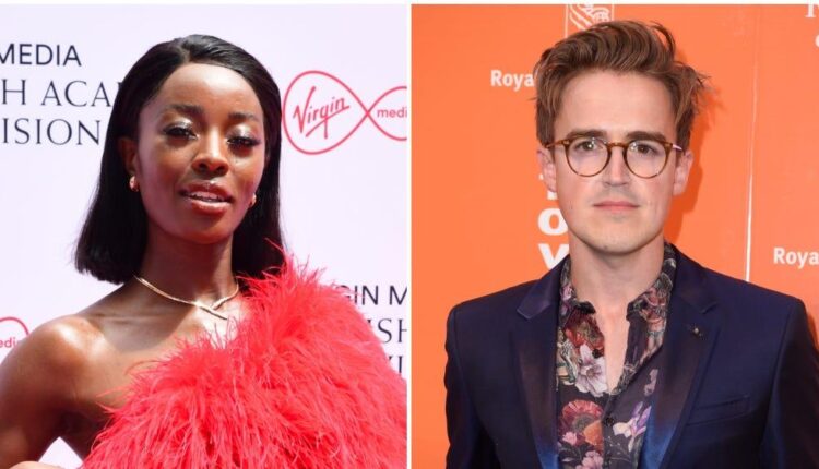 Who are the celebrities taking part in Strictly Come Dancing 2021?