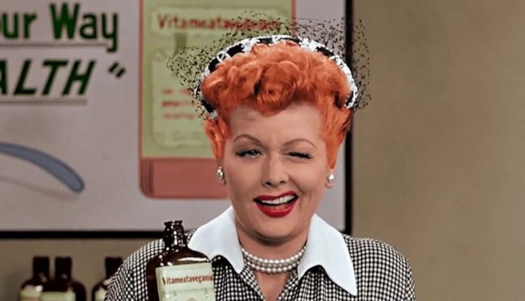 SiriusXM brings back Lucille Ball's long-lost interviews with celebrities