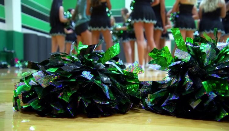 Cheerleading Officially Recognized as an Olympic Sport - NBC 5 Dallas-Fort Worth

