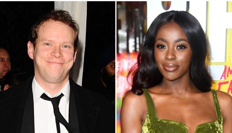 Who are the celebrities taking to the dancefloor in Strictly Come Dancing 2021?