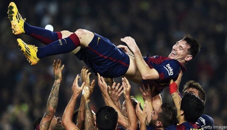Roger Federer, Lionel Messi and the pursuit of greatness

