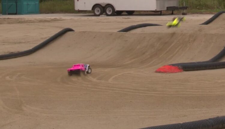 RC racing boosts Libby's economy

