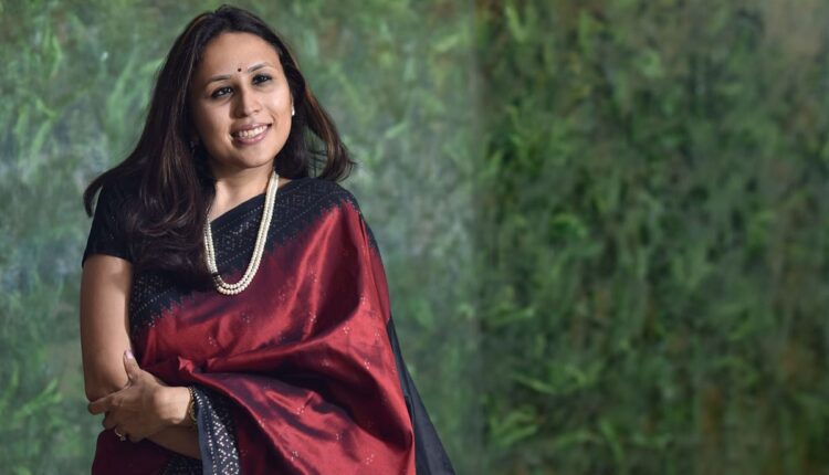 Edelweiss AMC's IPO-focused MF platform is very popular, says CEO Radhika Gupta of BrandSutra

