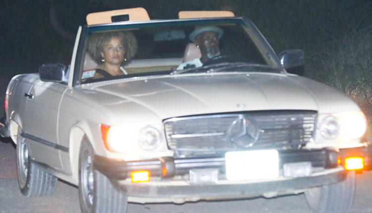 Barack Obama's 60th birthday party sees celebrities come out to celebrate the former president