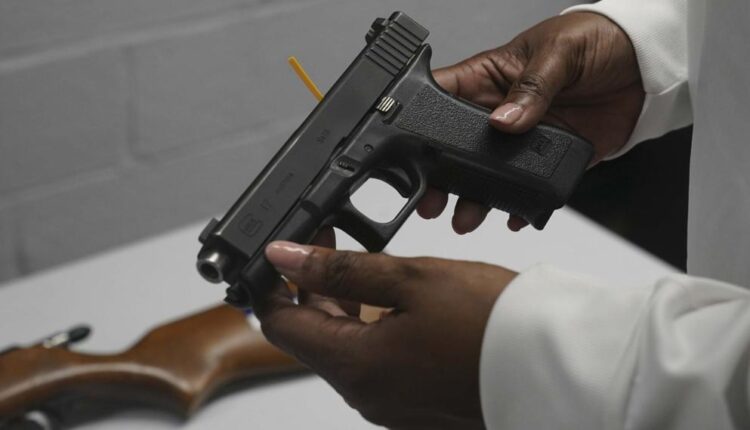   Police pushback does not stop the rollback of the Conservative Gun Act |  App top news

