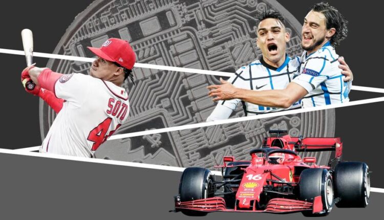 Cryptocurrency exchanges target sports sponsorship

