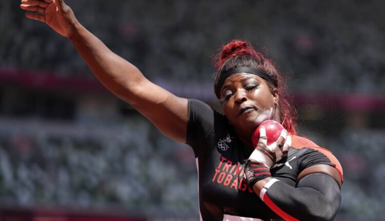 Some Olympians have not applied for funding

