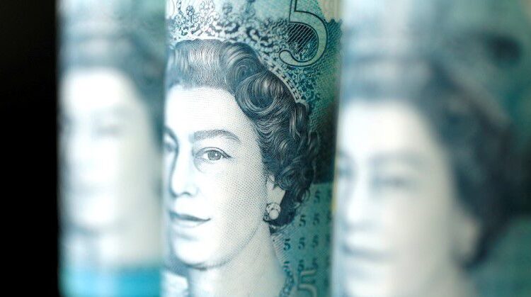 Britain's quilter builds wealth but raises inflation concerns

