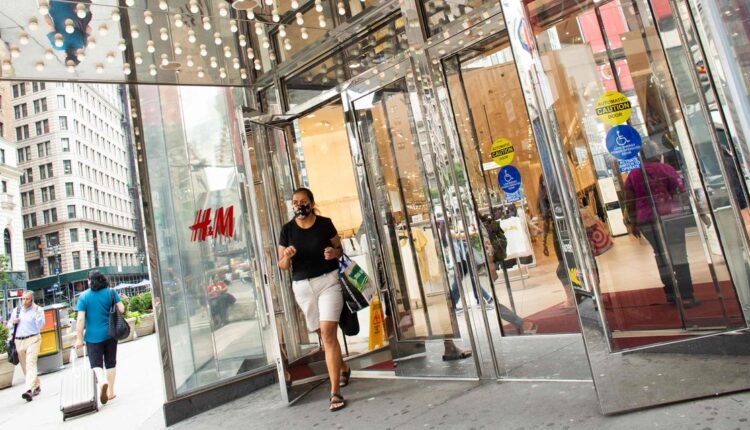 Inflation stayed high in July as the economy recovered

