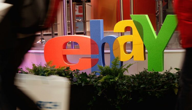 EBay profits beat projections, but reopening the economy is slowing growth

