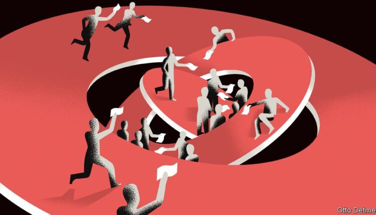 A new theory is that daily trading has a profound effect on the stock markets

