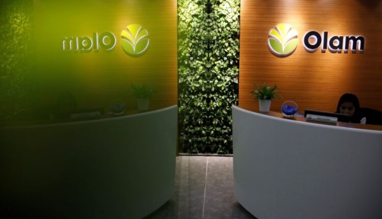 Exclusive-Olam Is Considering £ 2 Billion Raising Via Food Ingredients London IPO - Sources

