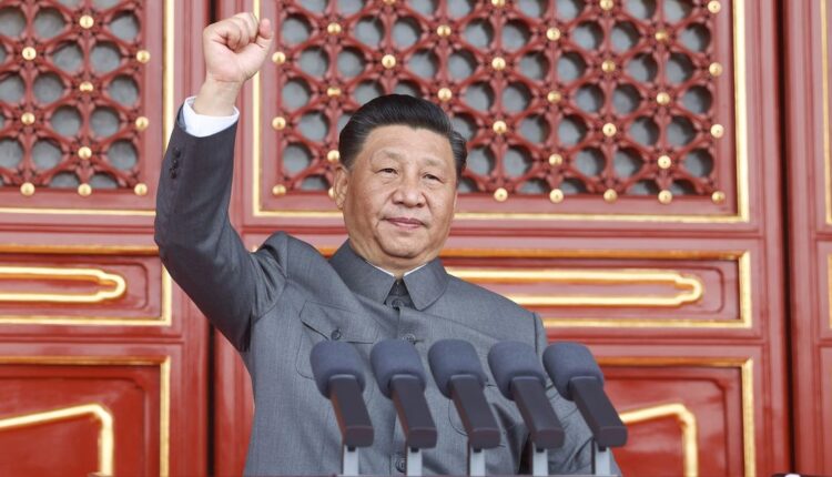 Xi's dictatorship threatens the Chinese state

