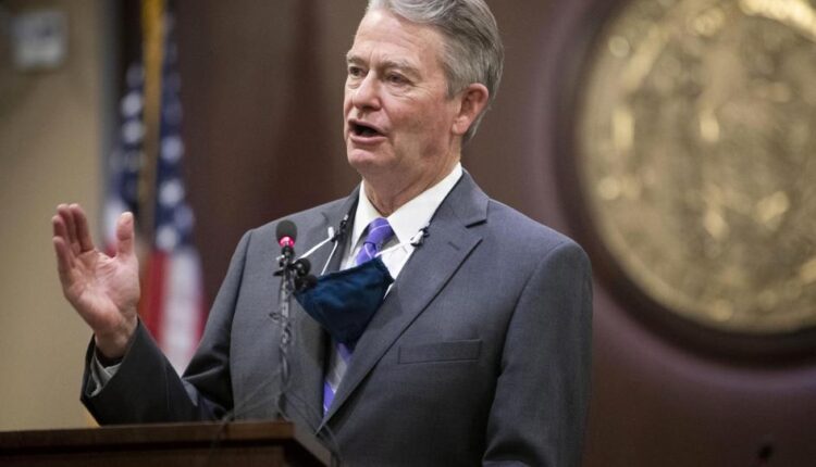   Report: COVID-19 Is "Biggest Risk" To Idaho's Economy |  government

