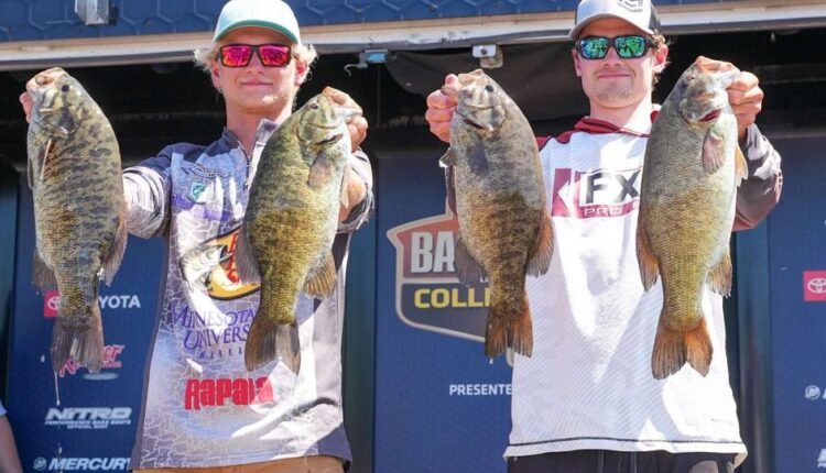   The MSU bass fishing team hopes to expand the sport after the national competition |  Local news

