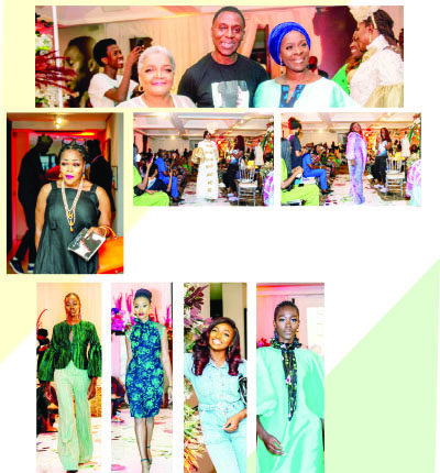 Parade of celebrities – The Sun Nigeria