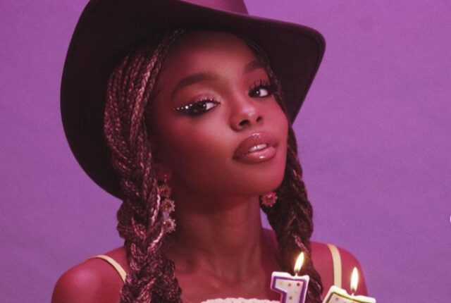 MARSAI MARTIN GETS BIRTHDAY WISHES FROM FELLOW CELEBRITIES