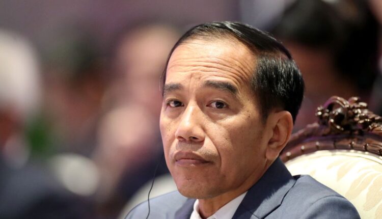 Indonesia's President says health and economy need to be reconciled in a pandemic


