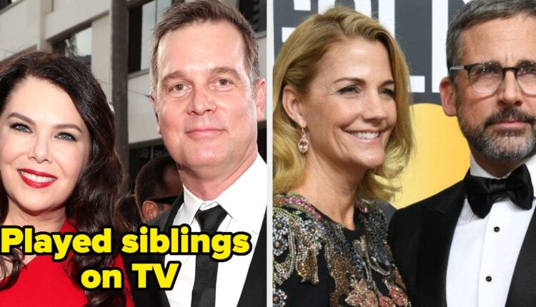 Celebrities Who Worked With Their Significant Others