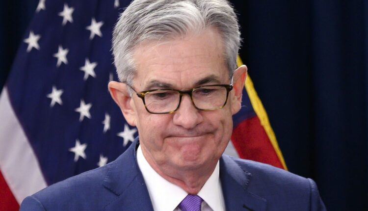 Fed's Powell isn't sure what the rise in the COVID delta variant will mean for the economy

