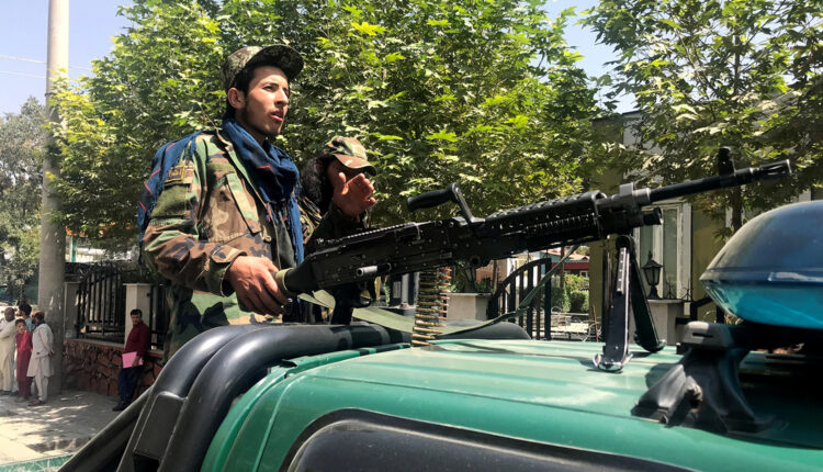   The Taliban now control the Afghan economy.  Here's what that means.

