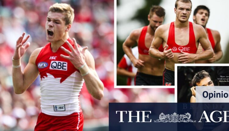 The novel approach of making it tough in sports

