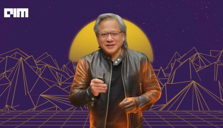 NVIDIA, Jensen Huang