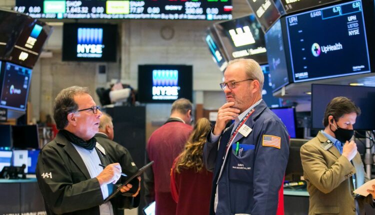   The stock market is falling again today.  What's behind the worst slump since July.

