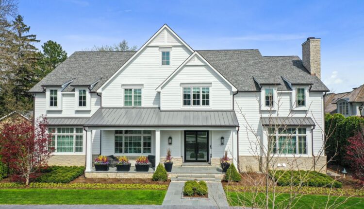 The Birmingham property has sports fields and a sparkling pool - The Oakland Press


