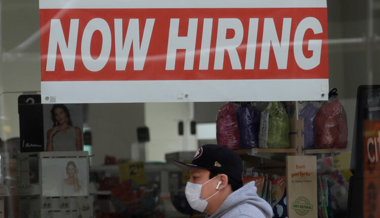 Pennsylvania reports another drop in unemployment in July as the economy recovers from COVID-19

