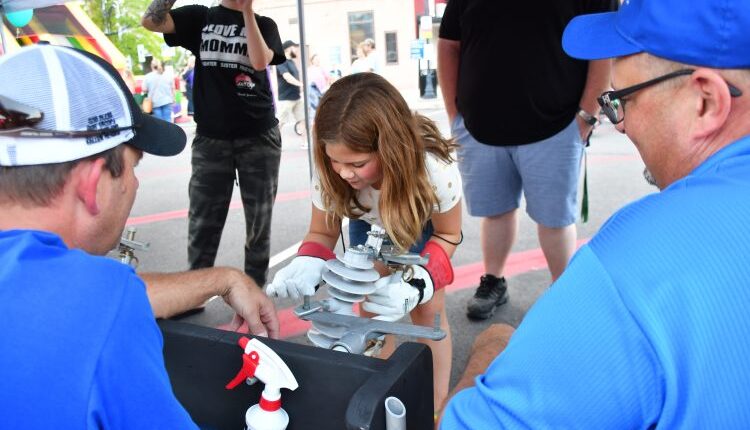   Festivals draw crowds to downtown Williamsport |  News, sports, jobs

