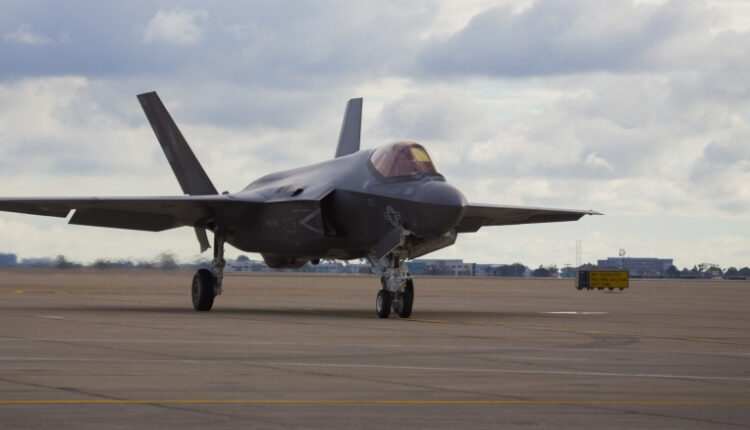 Reduction in F-35 production would hurt California's economy - Redlands Daily Facts


