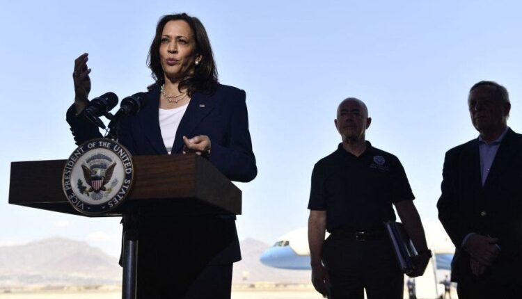 Kamala Harris was supposed to offer Vietnam the status of a "market economy"

