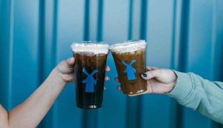 Dutch Bros Coffee 