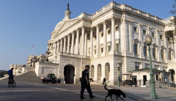   Internal investigation clears officer in Capitol riot shooting |  App top news

