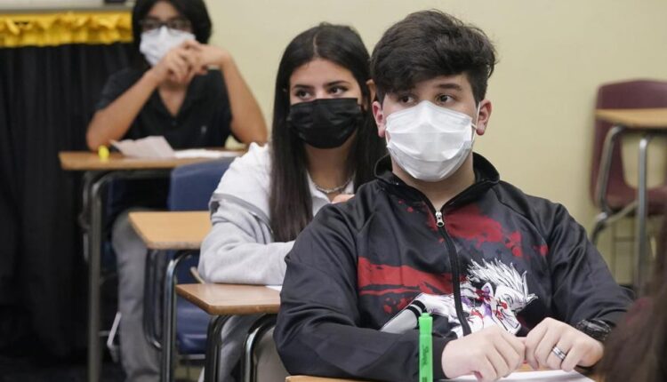   The power struggle of the school mask mandate in Florida goes before the judge |  App top news

